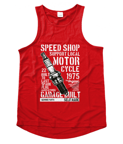 Speed Shop - Men's Cool Vest