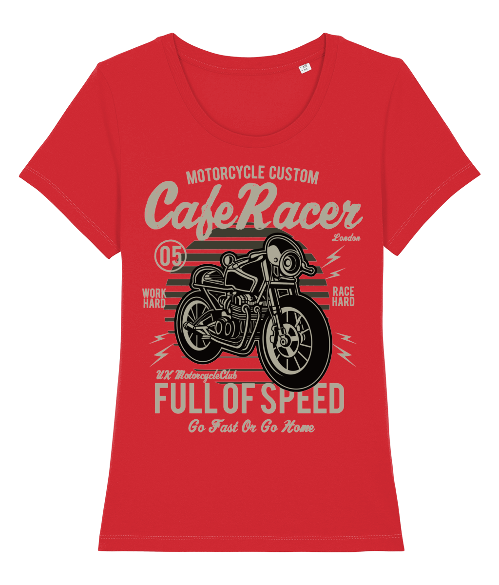 Cafe Racer v1 - Stella Expresser