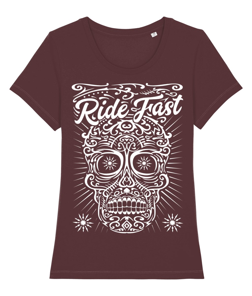 Ride Fast - Stella Expresser - Vitesse T-Shirts UK