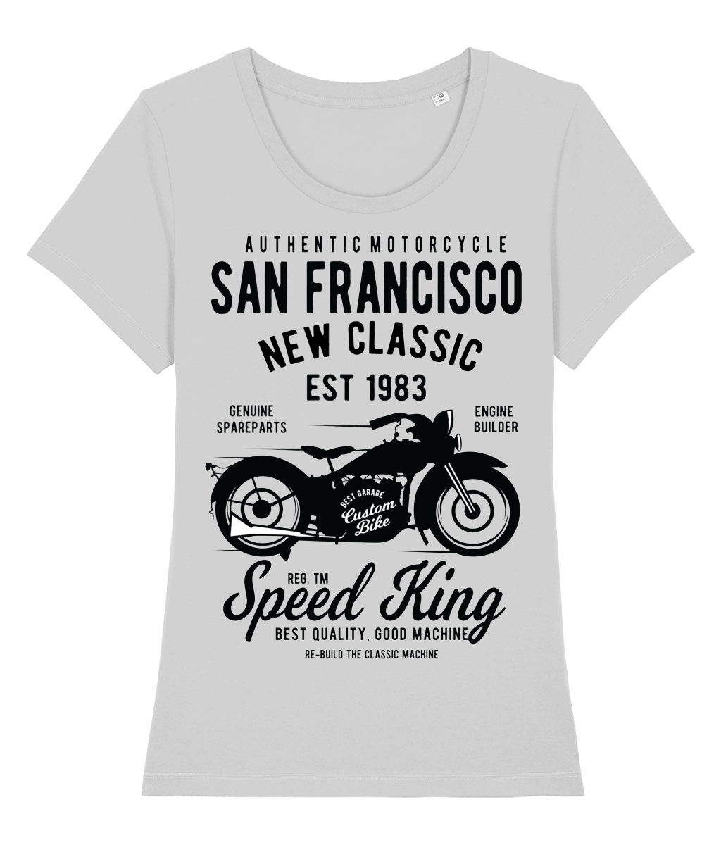 San Francisco Motorrad - Stella Expresser