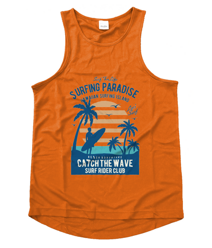 Surfing Paradise - Men's Cool Vest