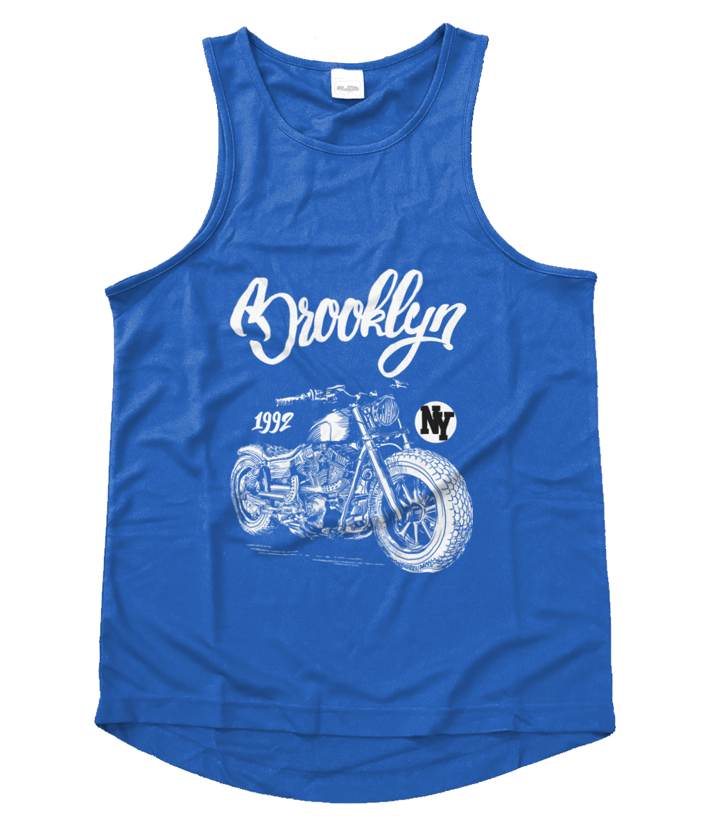 Brooklyn - Gilet cool pour homme