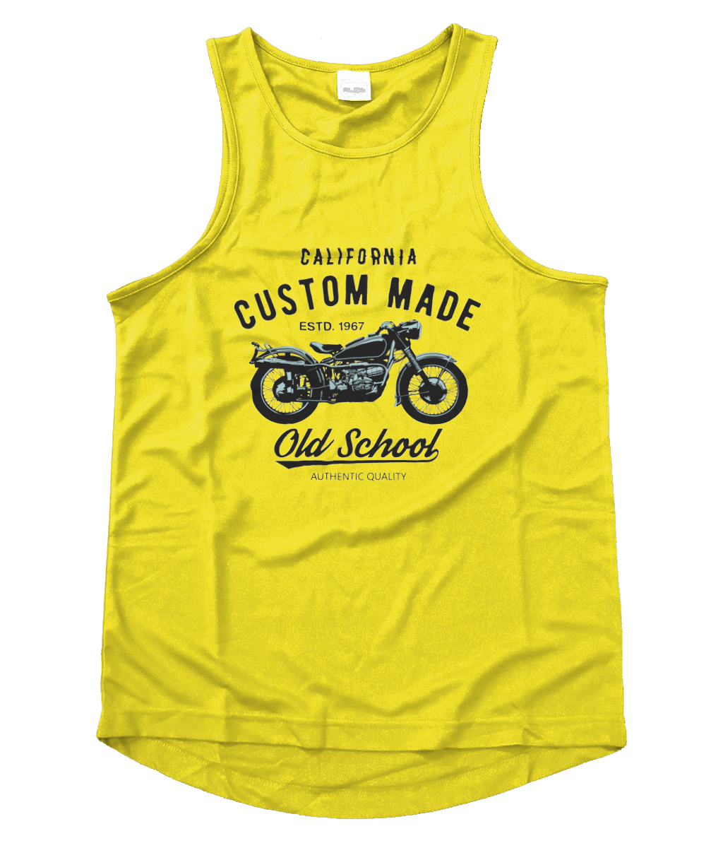 Custom Made - Men's Cool Vest