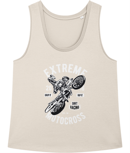 Extreme Motocross - Stella Minter Ladies Vest