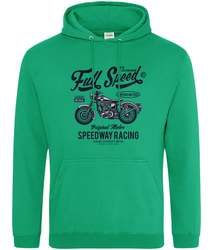 Full Speed - AWDis College Hoodie