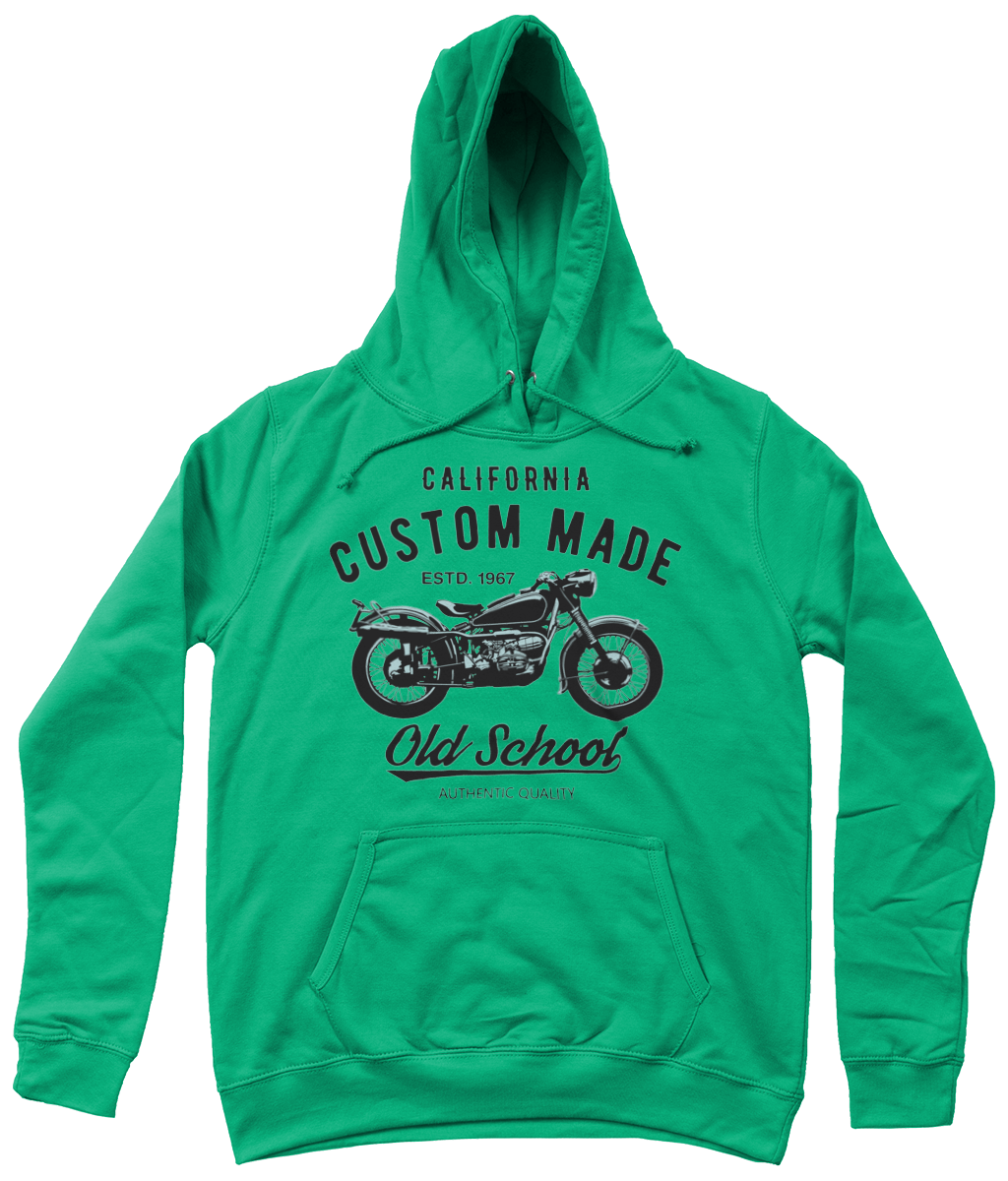 Maßanfertigung - AWDis Girlie College Hoodie