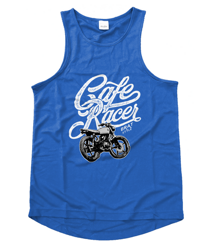 Cafe Racer Factory - Men's Cool Vest