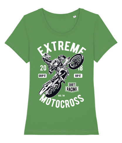 Motocross extrême - Stella Expresser