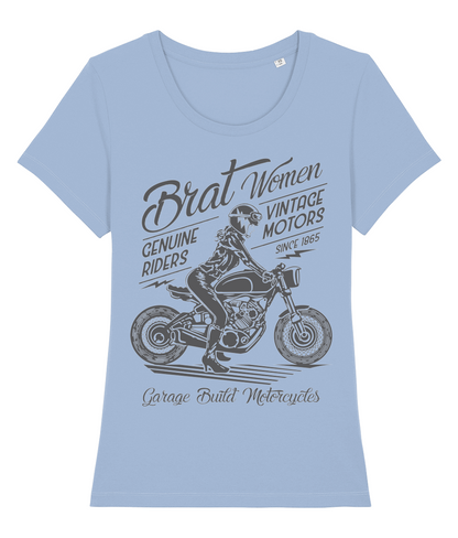 Brat Women Grey - Stella Expresser