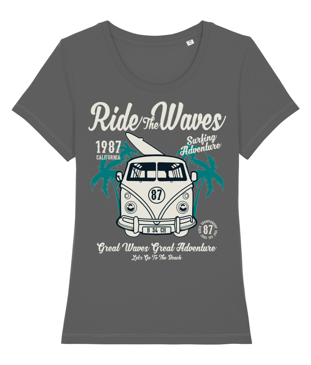 Ride The Waves - Stella Expresser