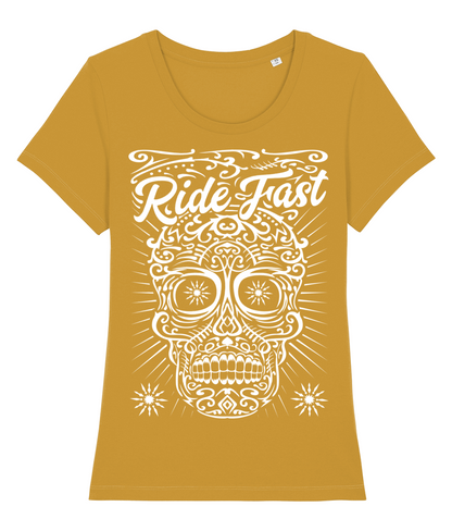 Ride Fast - Stella Expresser - Vitesse T-Shirts UK