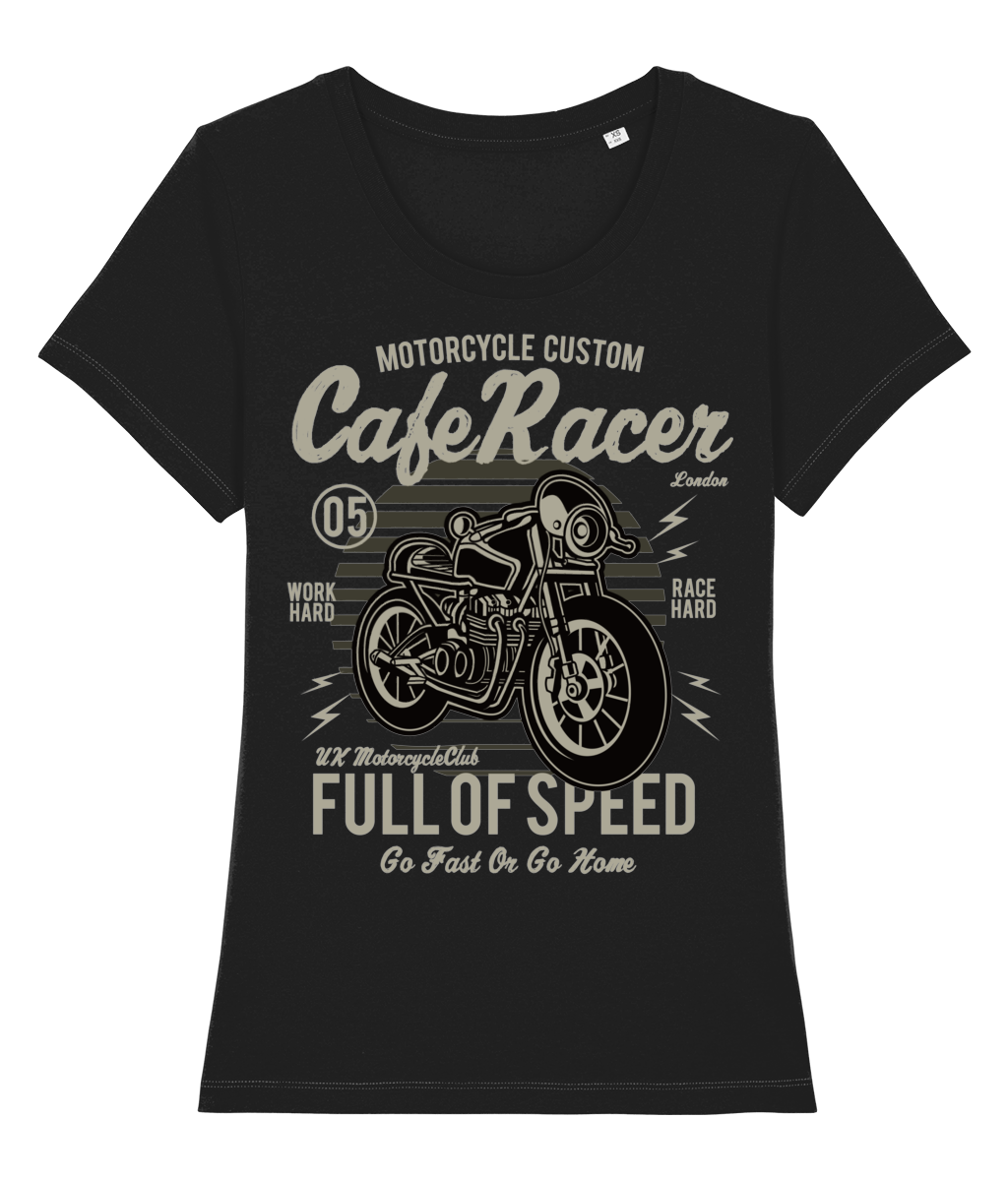 Cafe Racer v1 - Stella Expresser