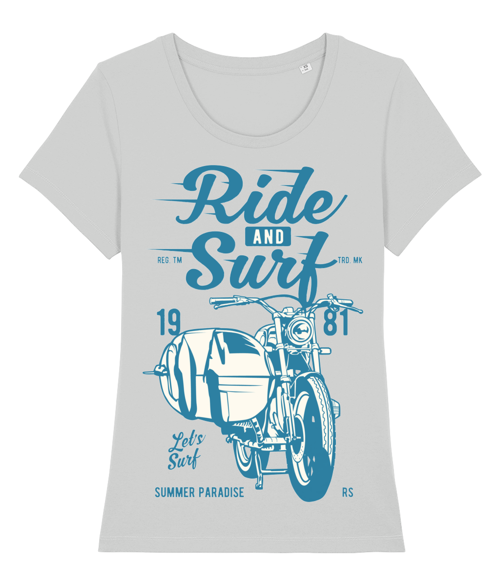 Ride And Surf - Stella Expresser