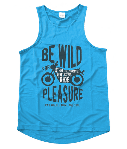 Be Wild - Men's Cool Vest