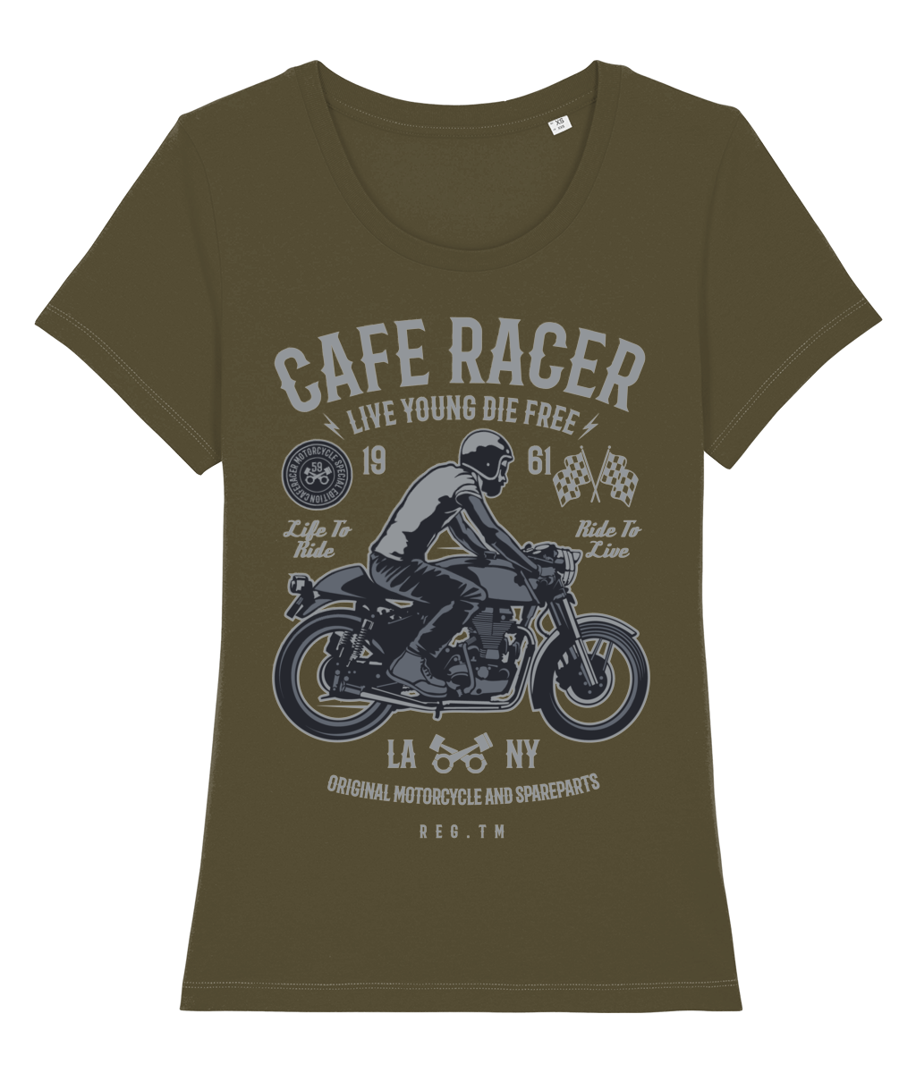 Cafe Racer v3 - Stella Expresser