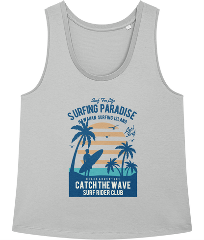 Surfing Paradise - Stella Minter Ladies vest