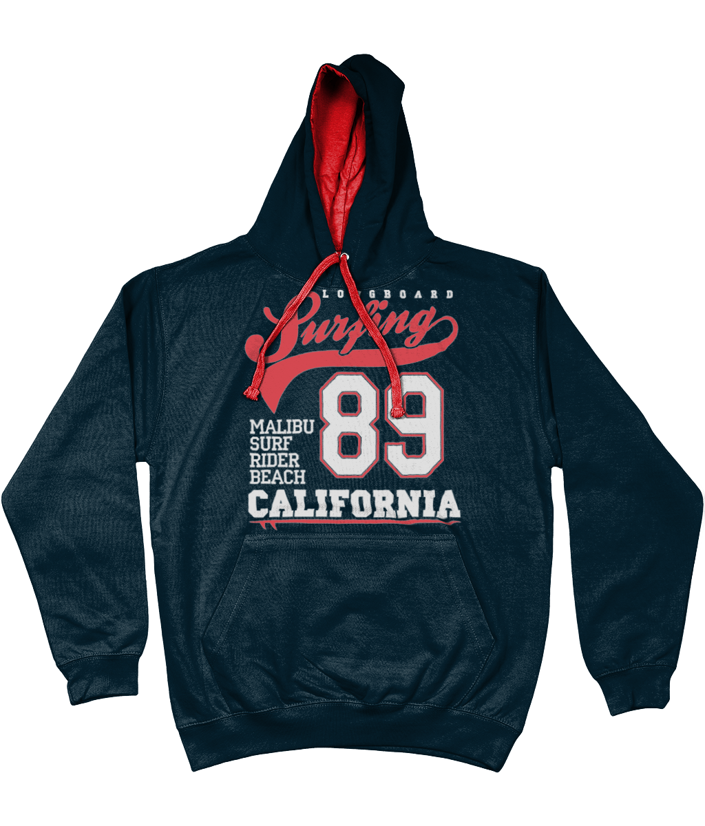 LongBoard - AWDis Varsity Hoodie