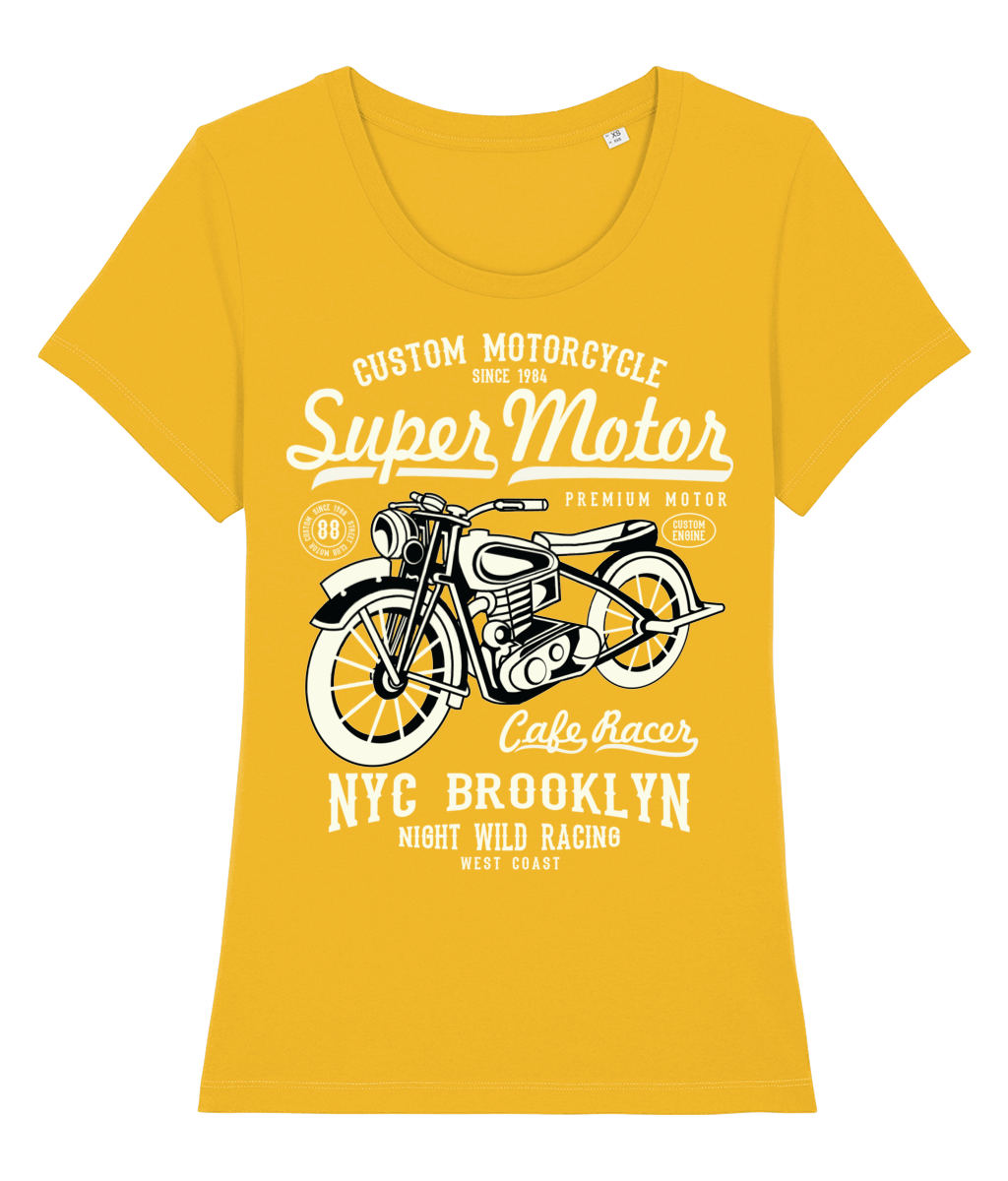 Super Motor - Stella Expresser