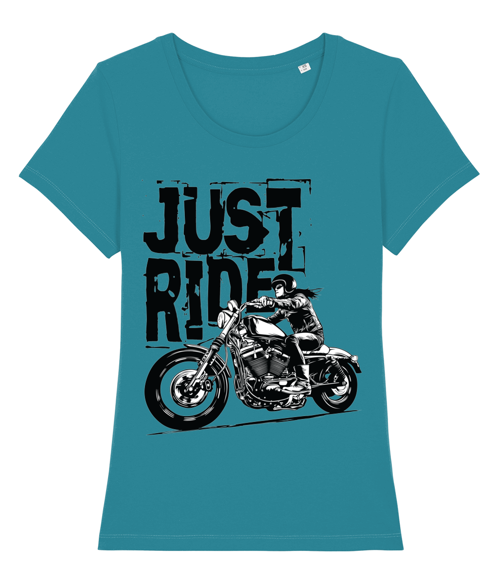 Biker Girl Black - Stella Expresser