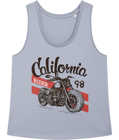 California Rider - Stella Minter Ladies Vest