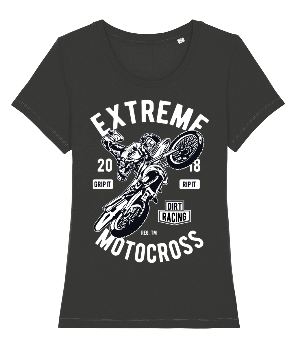 Motocross extrême - Stella Expresser