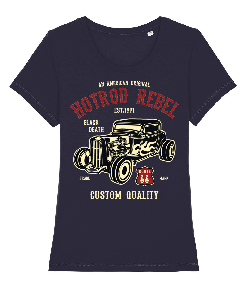 Hotrod Rebel – Stella Express