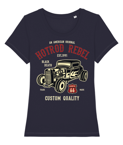 Hotrod Rebel - Stella Expresser