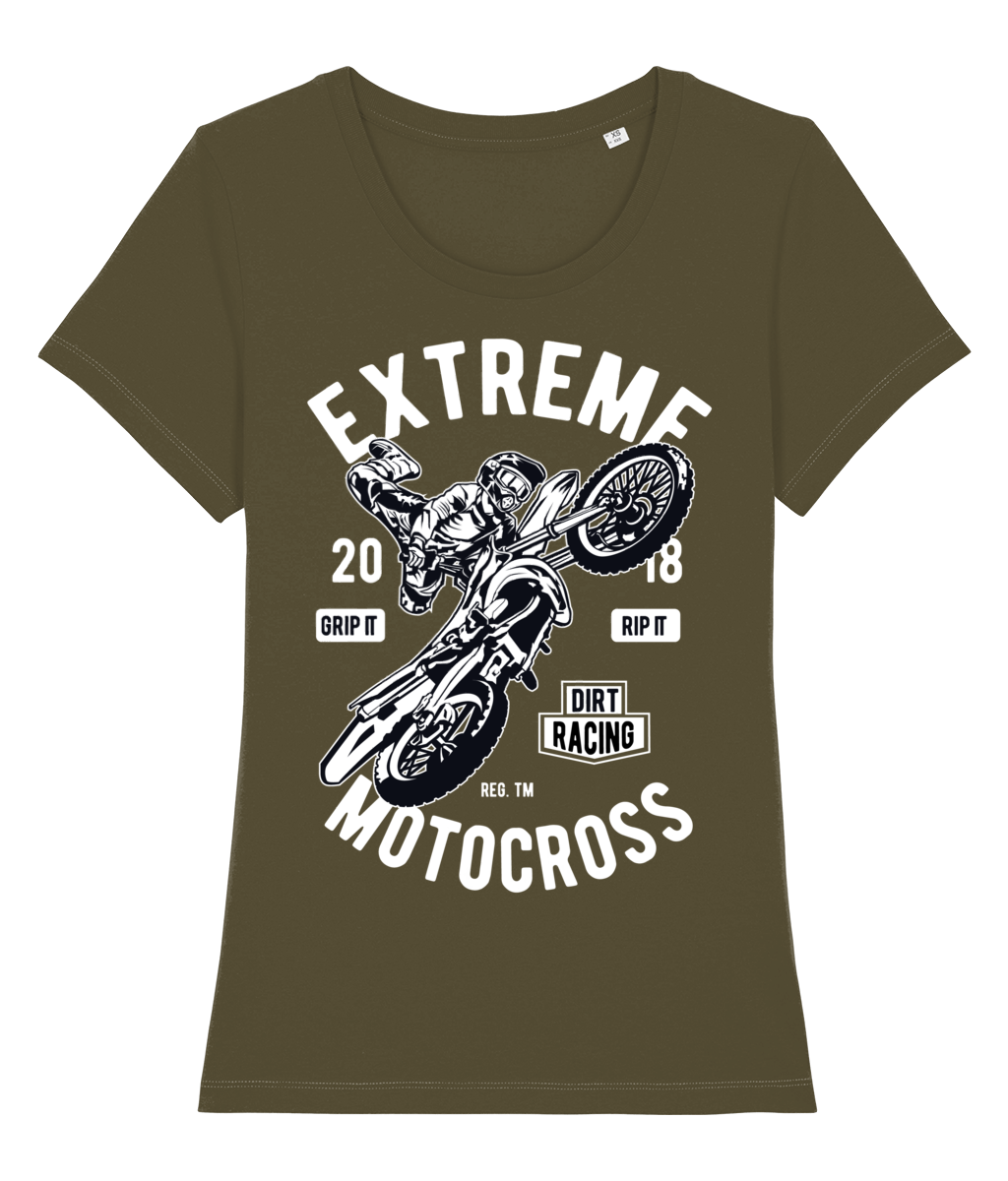 Motocross extrême - Stella Expresser