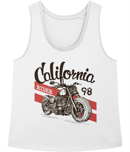 California Rider - Stella Minter Ladies Vest