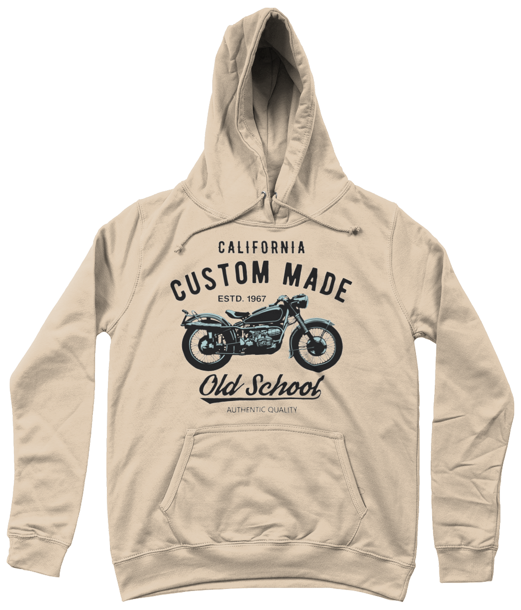 Custom Made - AWDis Girlie College Hoodie