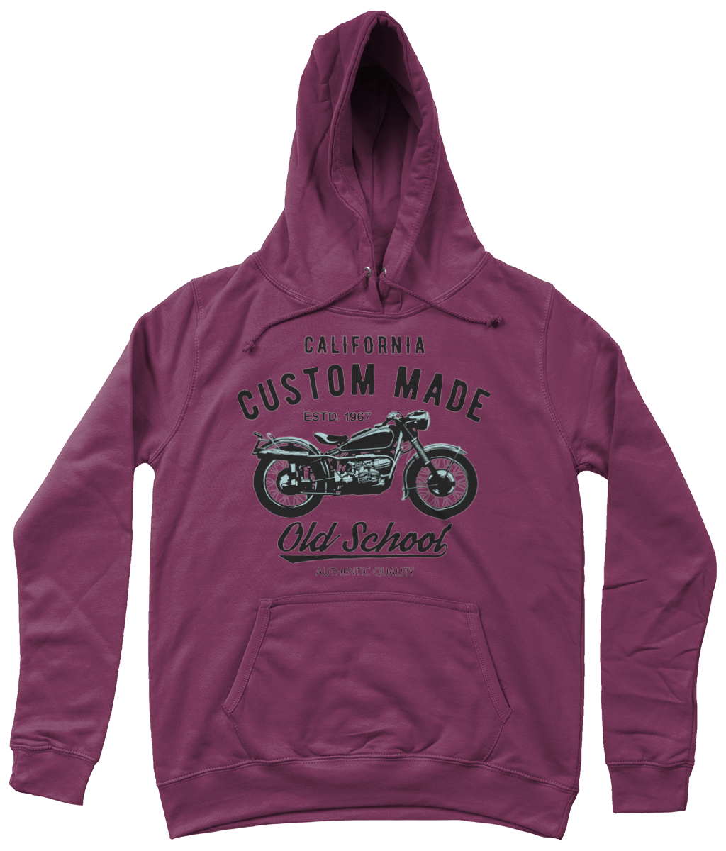 Custom Made - AWDis Girlie College Hoodie