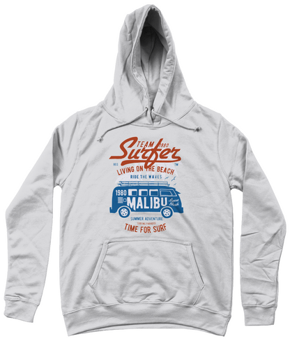 Team Surfer 1980 - AWDis Girlie College Hoodie