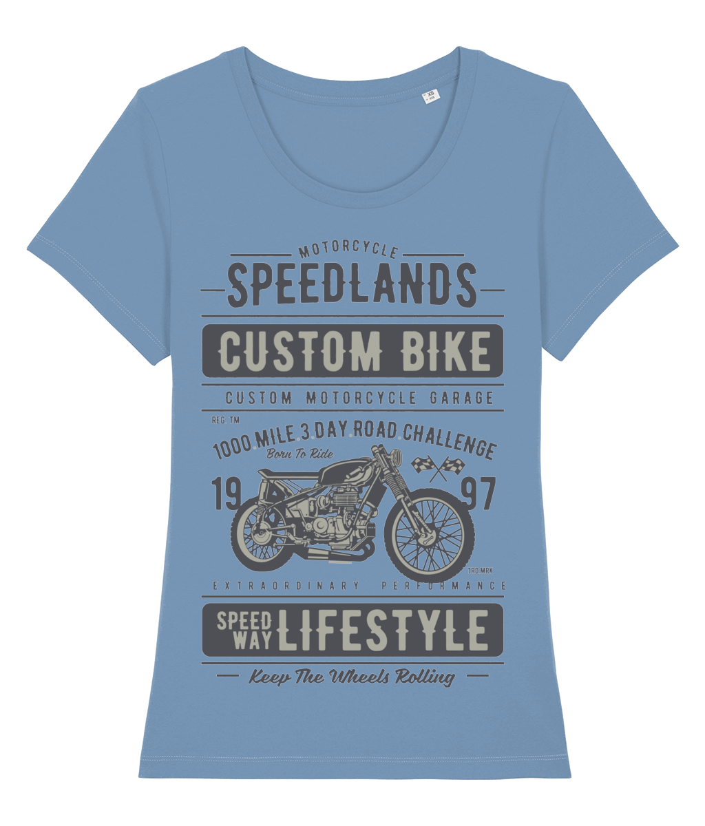 Speedlands Custom Bike - Stella Expresser