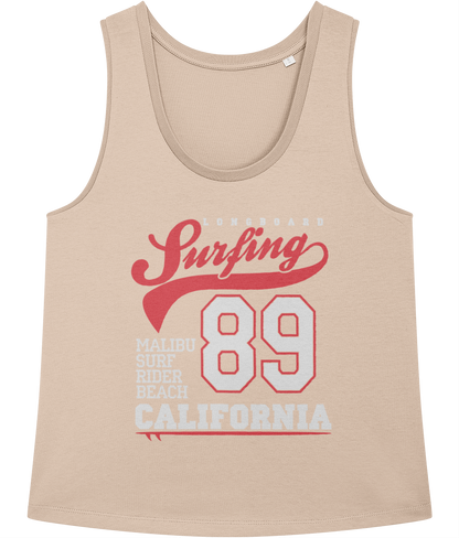 LongBoard - Stella Minter Ladies Vest