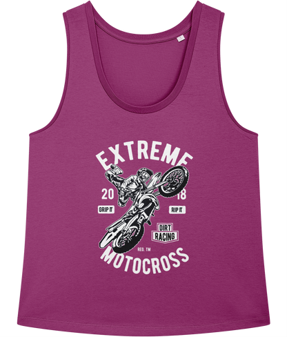 Gilet de motocross extrême pour femme Stella Minter