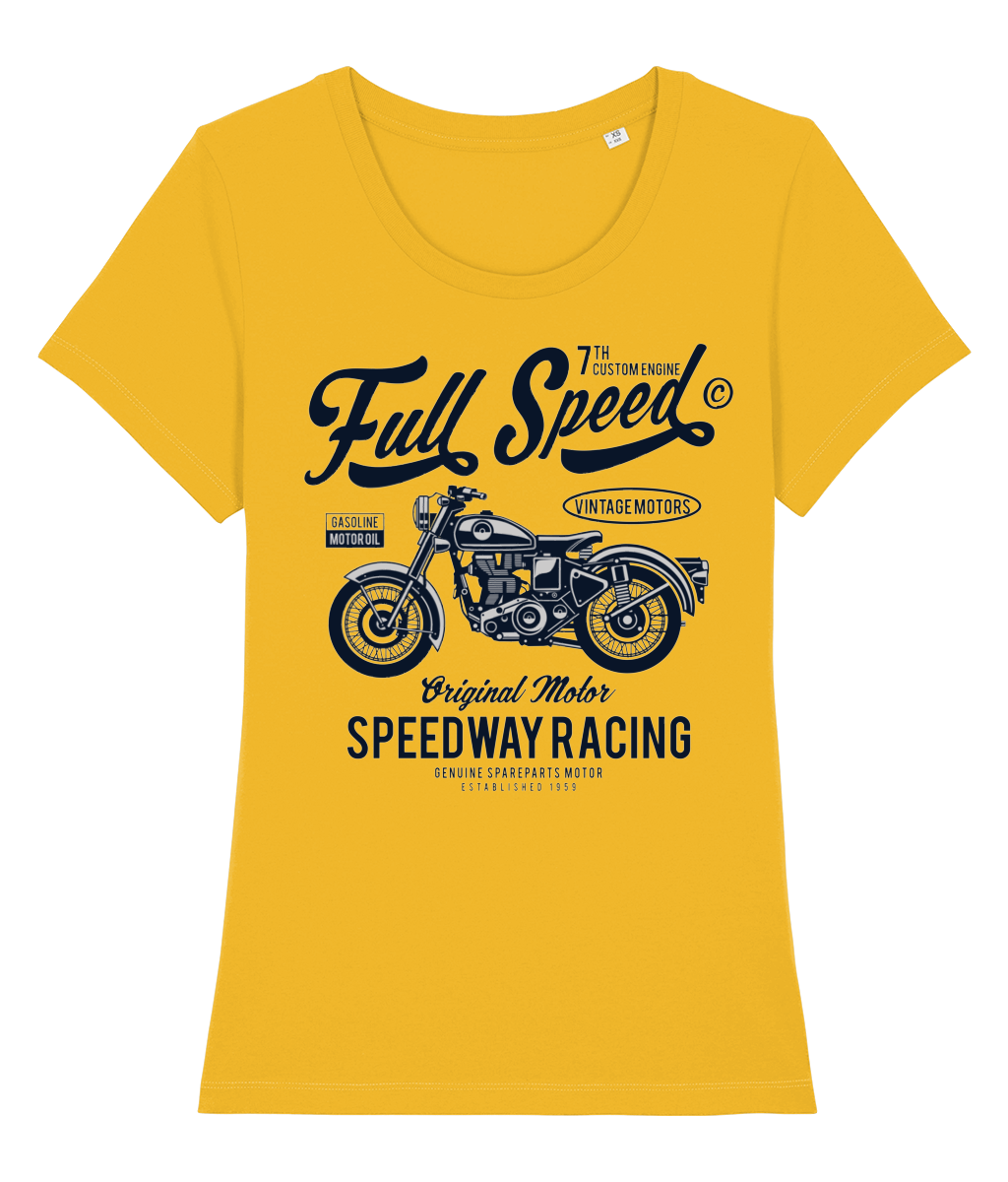 Full Speed - Stella Expresser