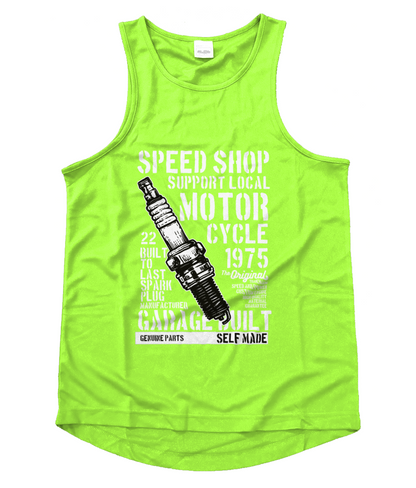 Speed Shop - Men's Cool Vest