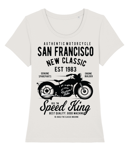 San Francisco Motorrad - Stella Expresser