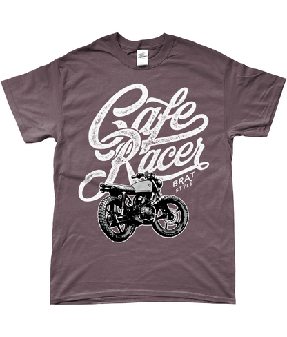 Cafe Racer Factory - Gildan SoftStyle® Ringspun T-Shirt - Vitesse T-Shirts UK