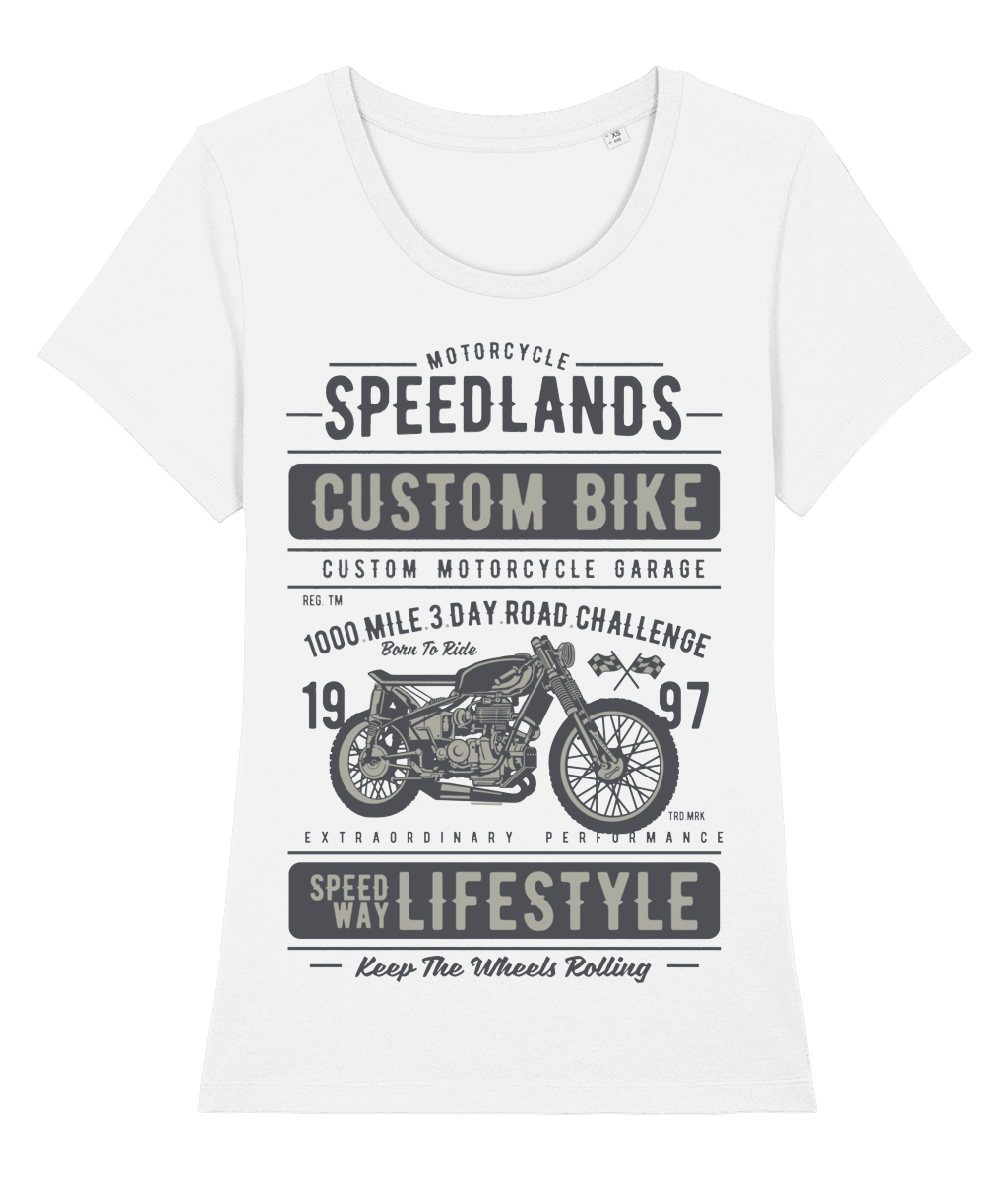 Vélo personnalisé Speedlands - Stella Expresser