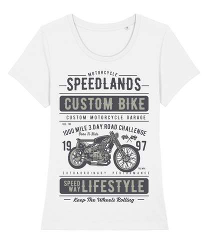 Vélo personnalisé Speedlands - Stella Expresser