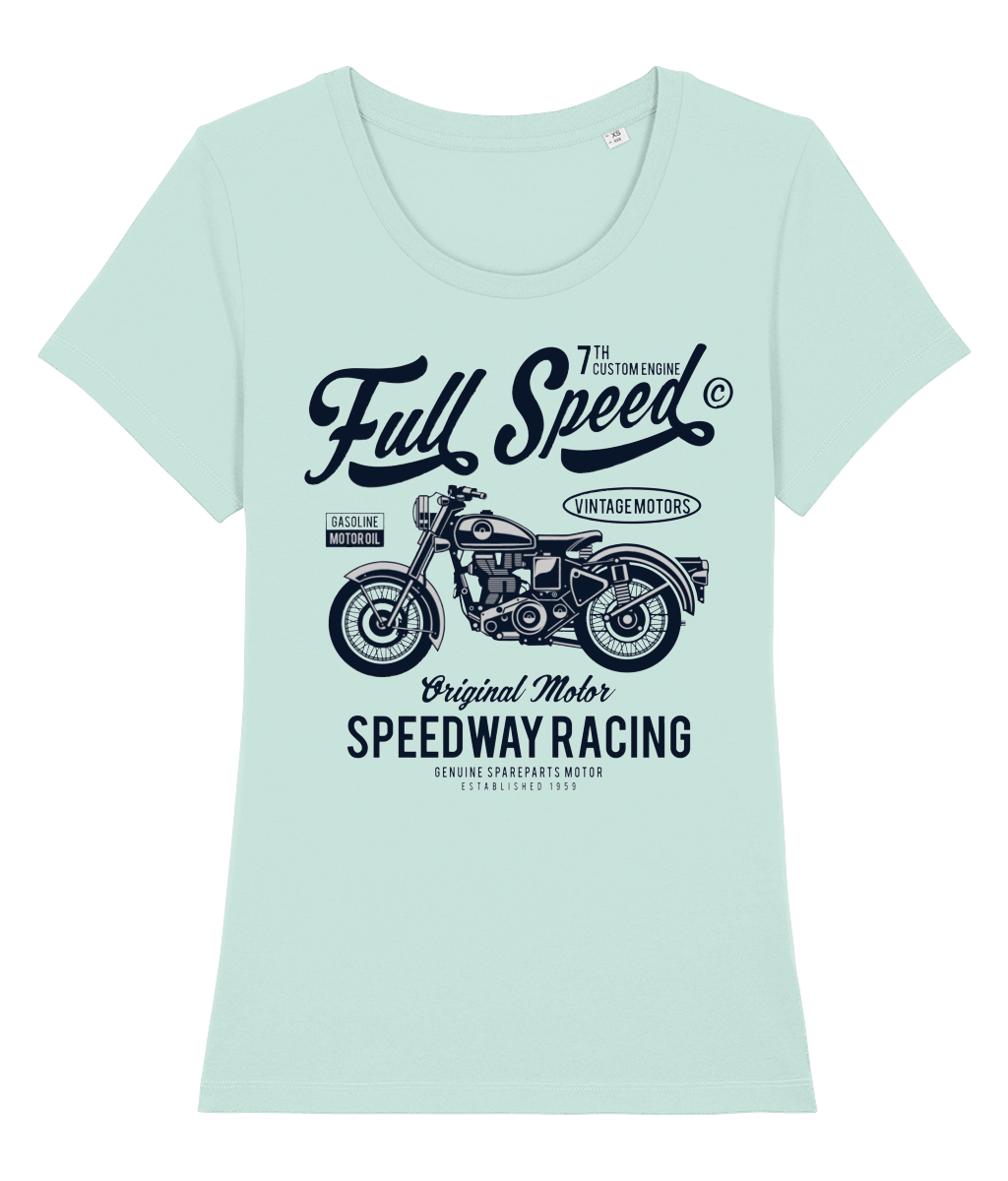 Full Speed - Stella Expresser