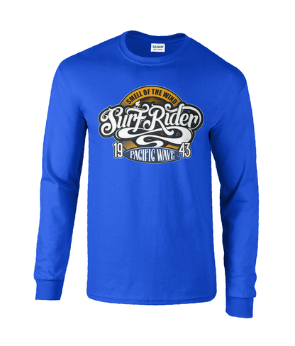 Surf Rider v2 - T-shirt à manches longues en coton ultra