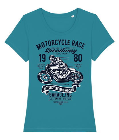 Motorcycle Race - Stella Expresser