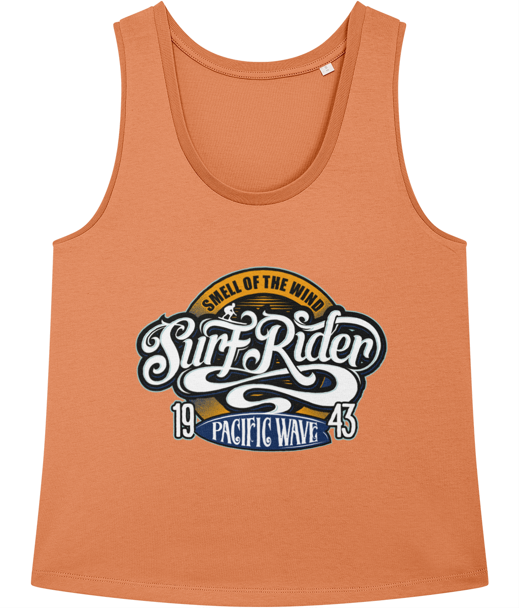 Surf Rider v2 - Stella Minter Ladies vest