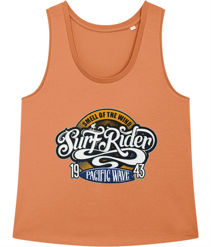 Surf Rider v2 - Stella Minter Ladies vest