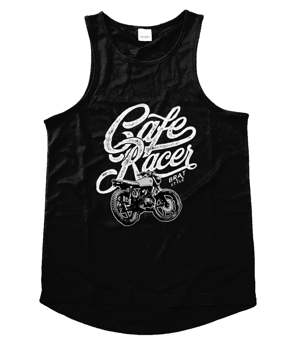 Cafe Racer Factory - Gilet cool pour homme