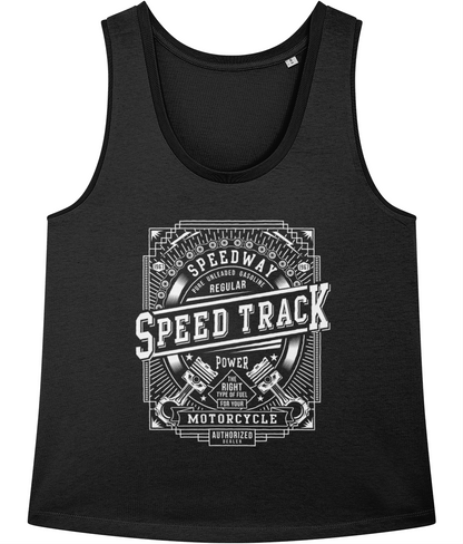 Speed Track - Stella Minter