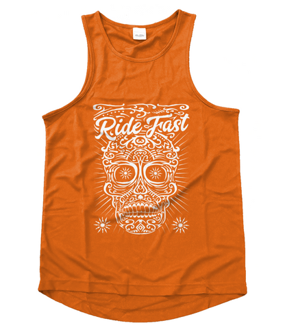 Ride Fast - Men's Cool Vest