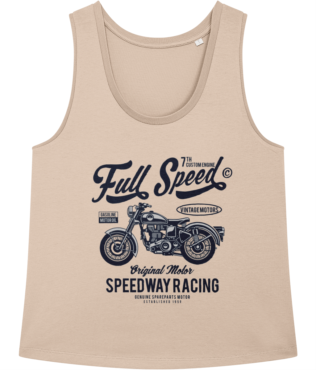 Full Speed - Stella Minter Ladies Vest